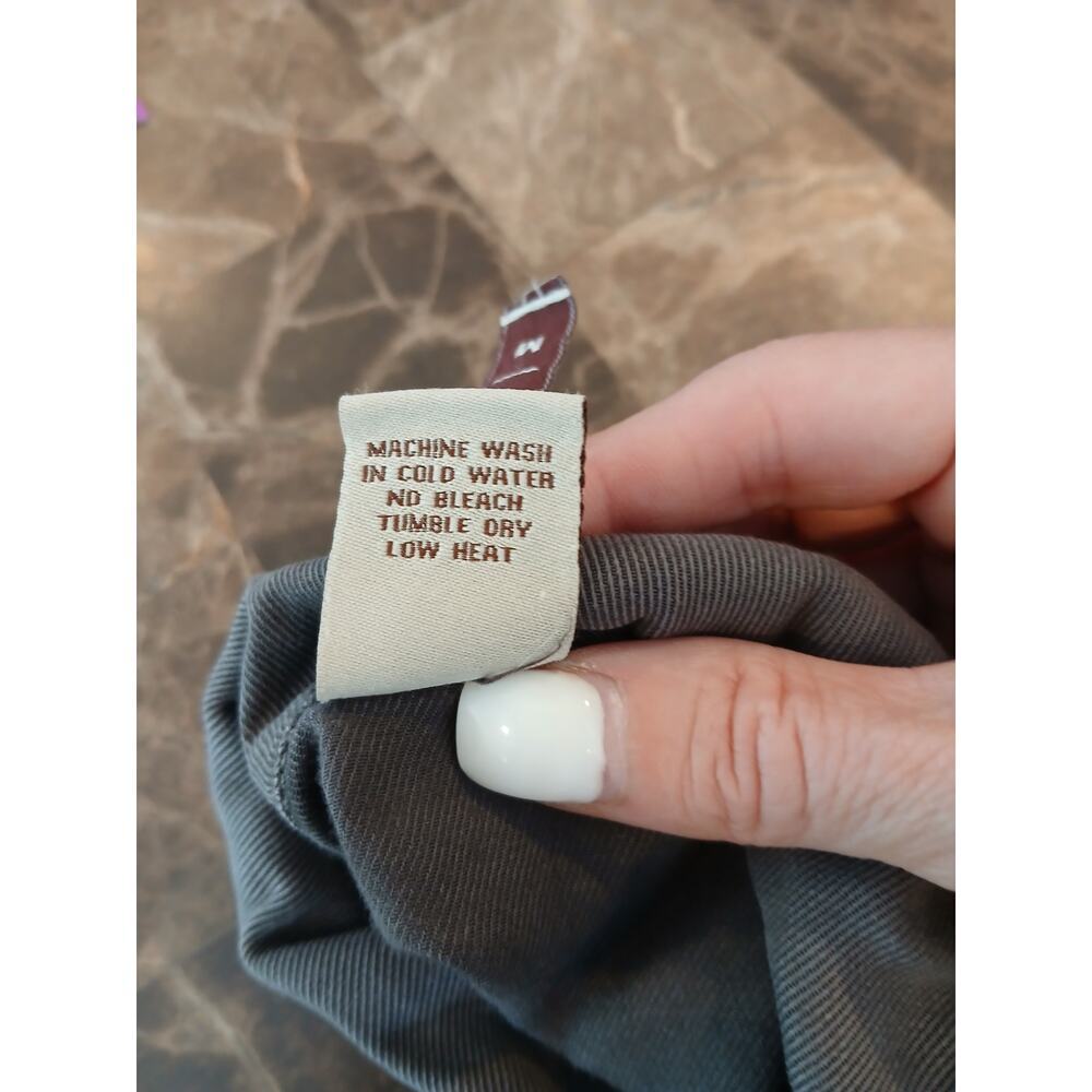 Xcvi Button Down /‎ light jacket medium Lagenlook… - image 8